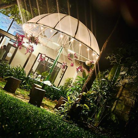 Chikmagalūr Aakriti Homestay מראה חיצוני תמונה