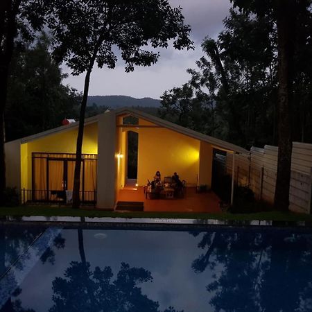 Chikmagalūr Aakriti Homestay מראה חיצוני תמונה