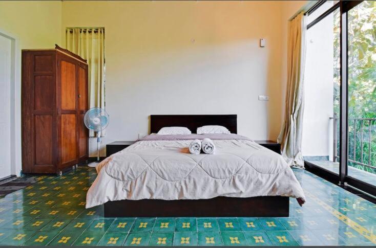 Chikmagalūr Aakriti Homestay מראה חיצוני תמונה