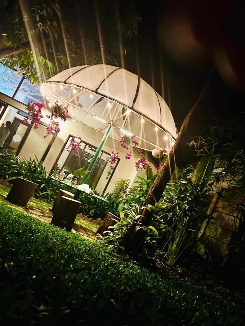 Chikmagalūr Aakriti Homestay מראה חיצוני תמונה