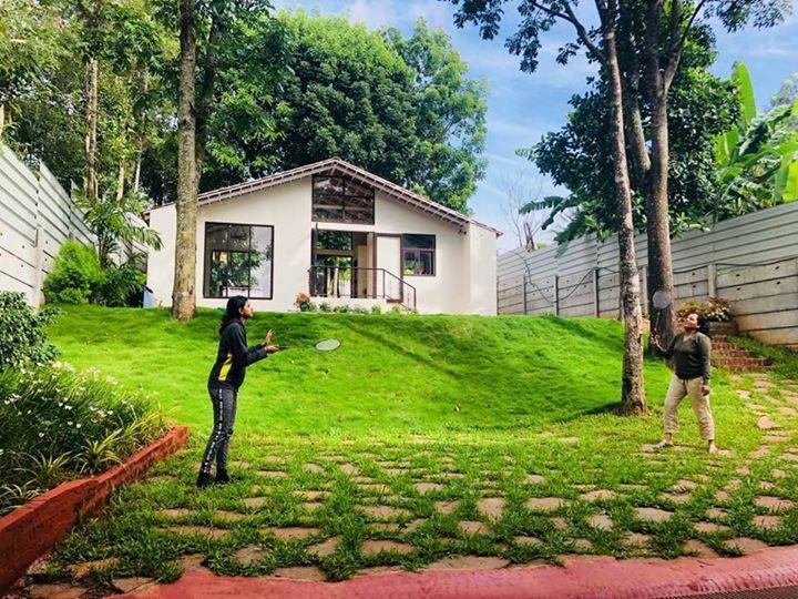 Chikmagalūr Aakriti Homestay מראה חיצוני תמונה