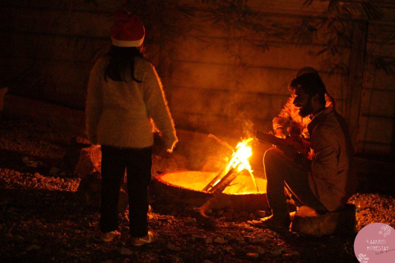 Chikmagalūr Aakriti Homestay מראה חיצוני תמונה